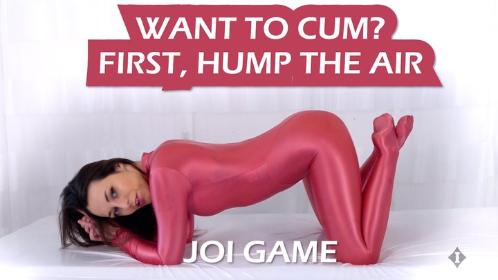 Lucid's Latest Edging JOI Game