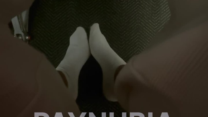 Slow Teasing Foot Play public (NO SOUND) – Soft Soles & Gentle Control (2 Min Cl