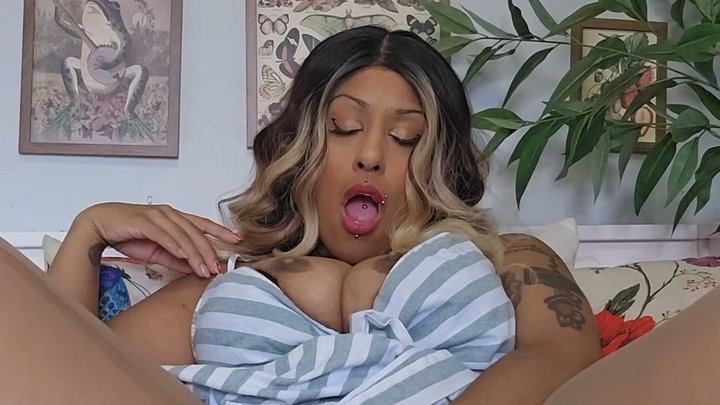 Your Small Penis Can't Make Me Cum Like This