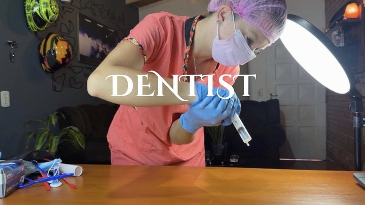 nurse dentist