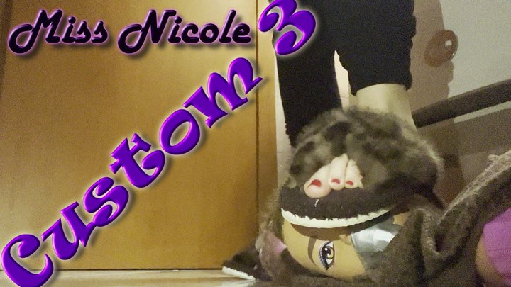 Custom 3 - Part 1