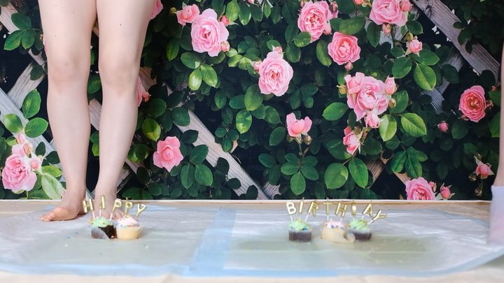 birthday pee with destinationkat