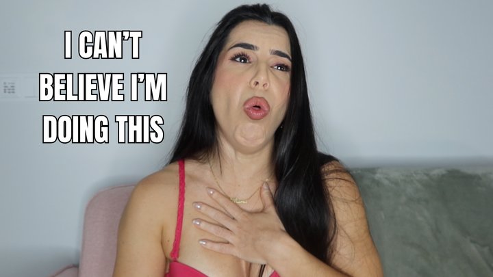 I can't believe I'm doing this - OnlyVanessa