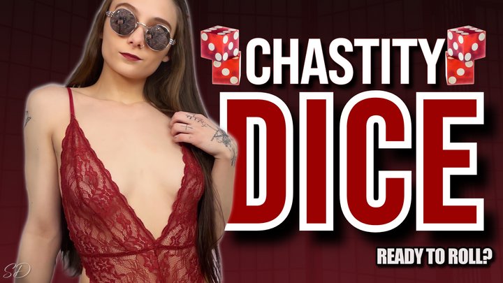 Chastity Dice Game