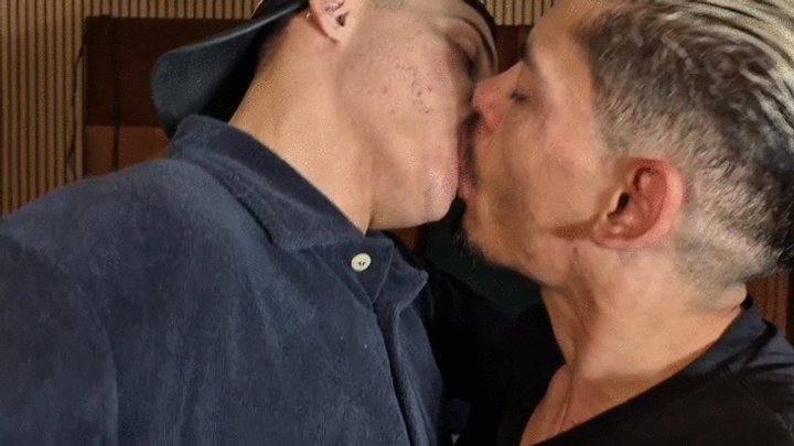 Kissing My Lover After Carnival - By Gabriel Leon and Marlon Noby - clip 2