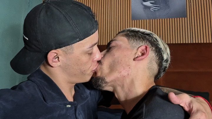 Kissing My Lover After Carnival - By Gabriel Leon and Marlon Noby - clip 4