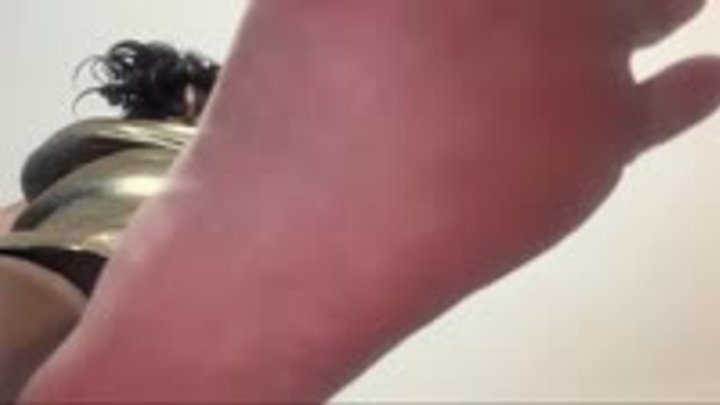 Dirty Foot Boy for Goddess MXDominion POV