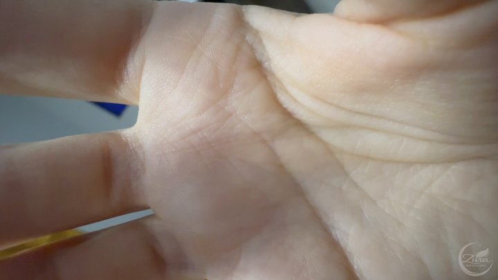 POV Hand Tease and Camera Lens Play | Palm Close-Up Hand Fetish | 4K