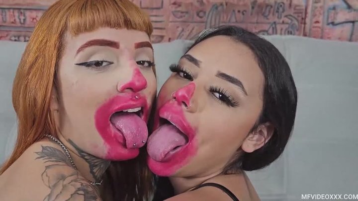 FANTASTIC KISSES - THE SÉRIE SMUDGED LIPSTICK - VOL #274 - NEW MF MAR 2026 - CLI