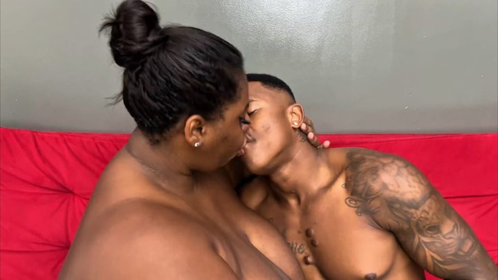 Thammy and Jhon reunite, catching up with hot and unforgettable kisses Full vers