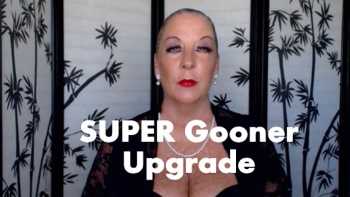 Super Gooner Upgrade Goddess Natasha Gooning Encouragement XHD (MP4)