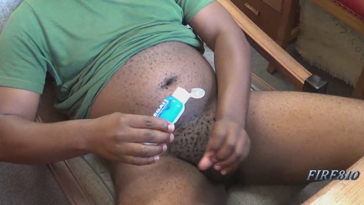 Dick stroking and 3 sum toys fucking, to busting a spurting huge nut
