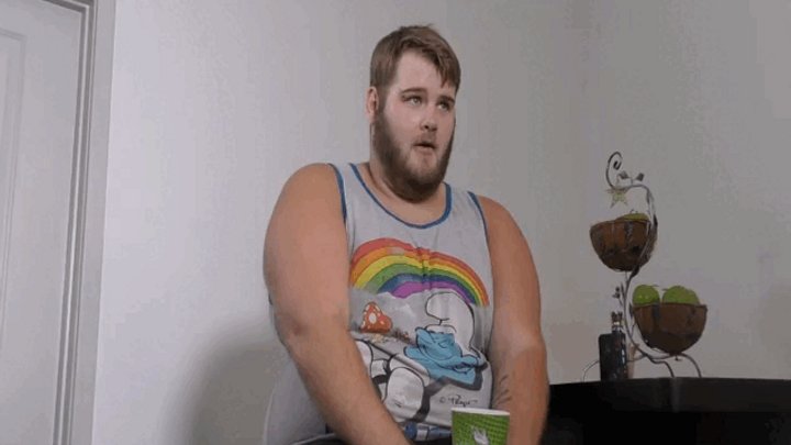 Mikey Burping (wmv)