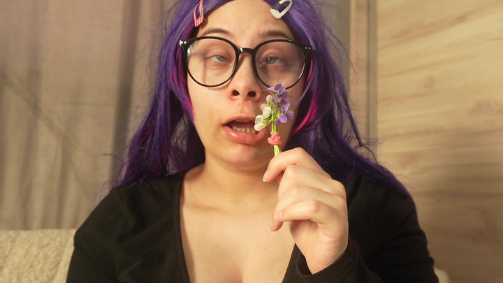 Sneezing Nonstop After Smelling This Flower It Escalated Fast