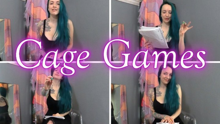 Cage Dice wmv