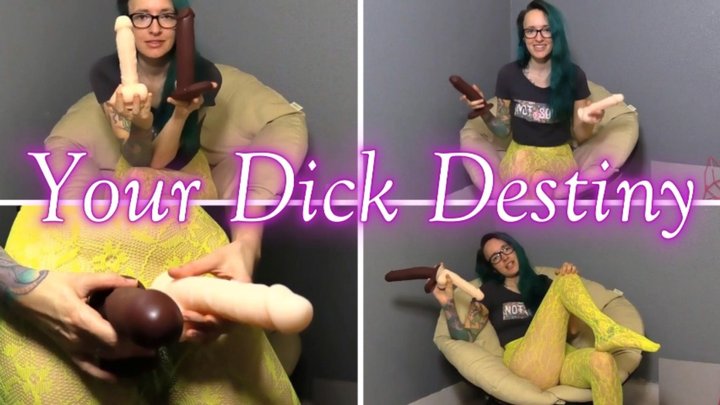 Your Dick Destiny wmv