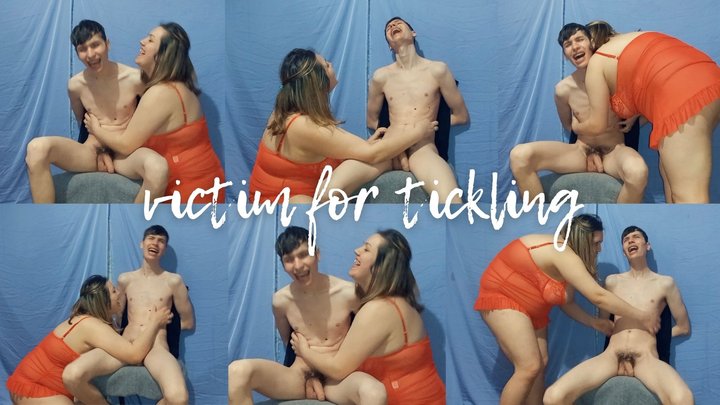 A Tickle Victim WMV