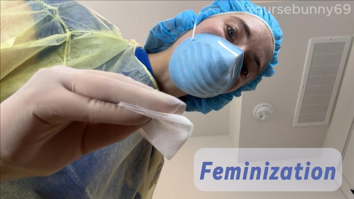 Feminization Surgery Preparation 4K