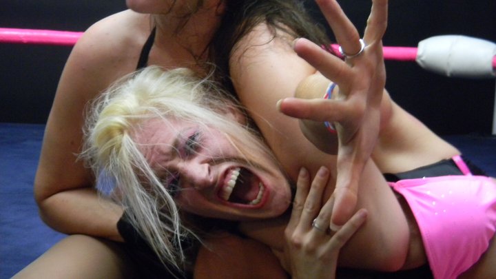 Sinful Female Domination- Allysin Kay vs Jessie Belle Smothers