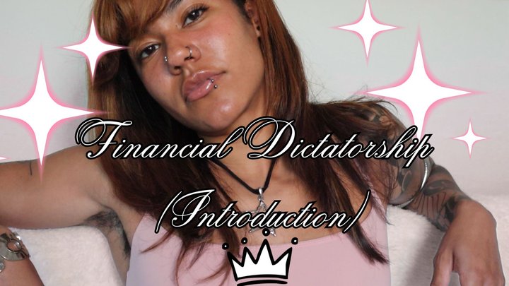 Financial Dictatorship (Introduction)