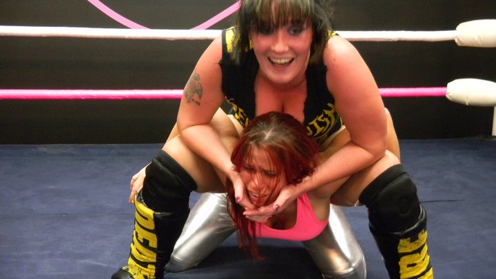 Total Domination! Jessica Havok vs Sassy Stephanie