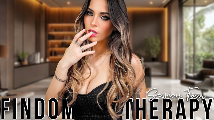 Findom-Therapy Fantasy: Confess and Cum