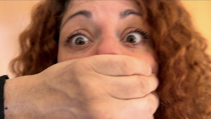 Lola & Laura – Two Teachers Captured by a Student in a Home Invasion Bondage
