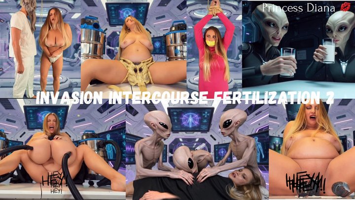 Invasion Intercourse Fertilization 2 MP4
