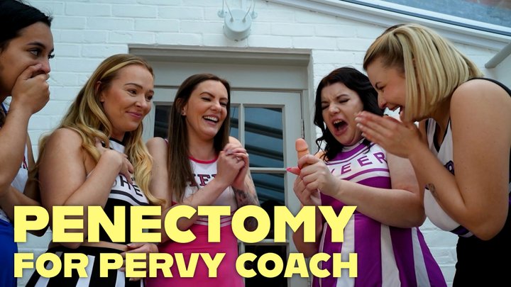 Penectomy For Pervy Coach