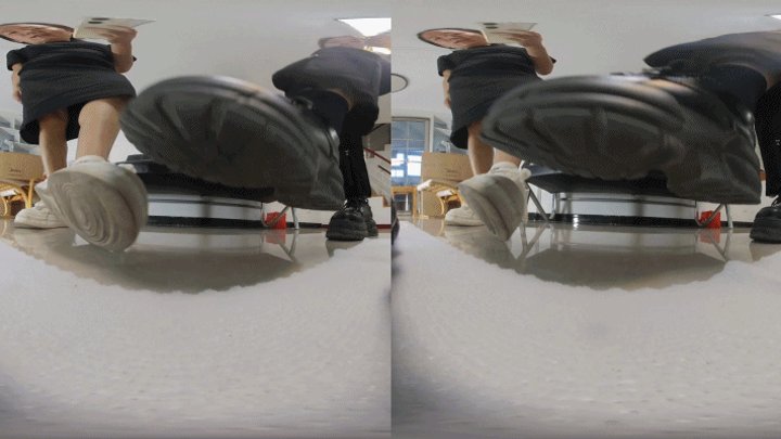 NEW 3DVR180Crush Like Insects VR 180