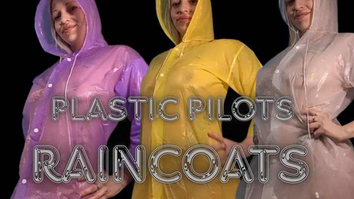 Try On Rain Pilots