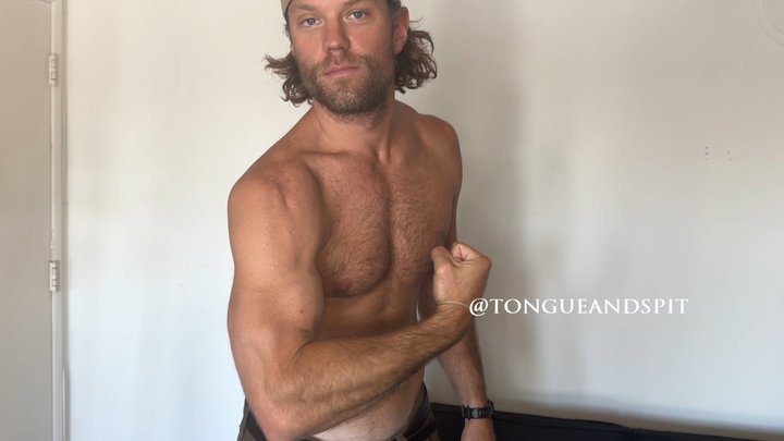 Andrew Flexing Part20 Video1 - WMV