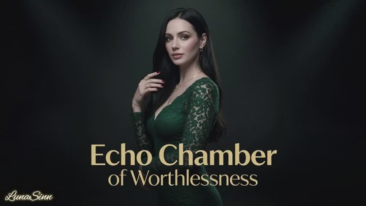 Echo Chamber of Worthlessness
