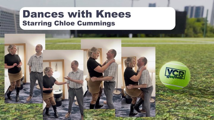 Dances with Knees - starring Chloe Cummings