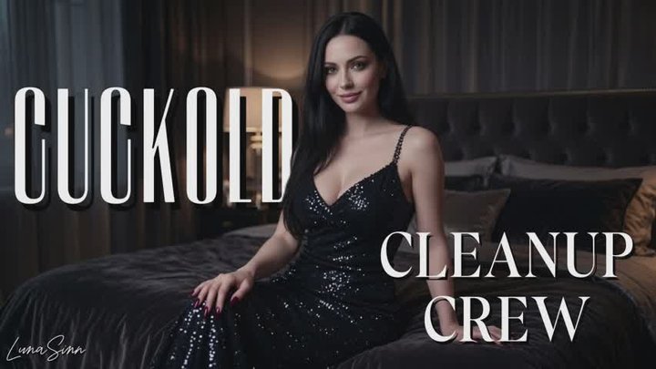 Cuckold cleanup crew