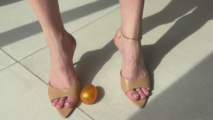 Crushing your balls!