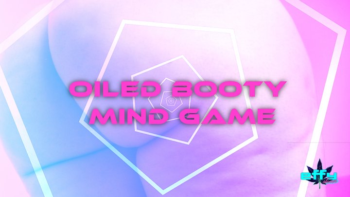 Mesmerized Oiled Ass Focus Mind Game