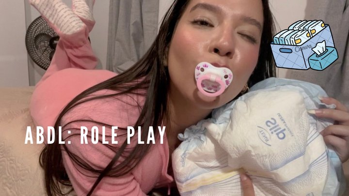 The diaper discovered on the second date and his hidden fetish - Part 2