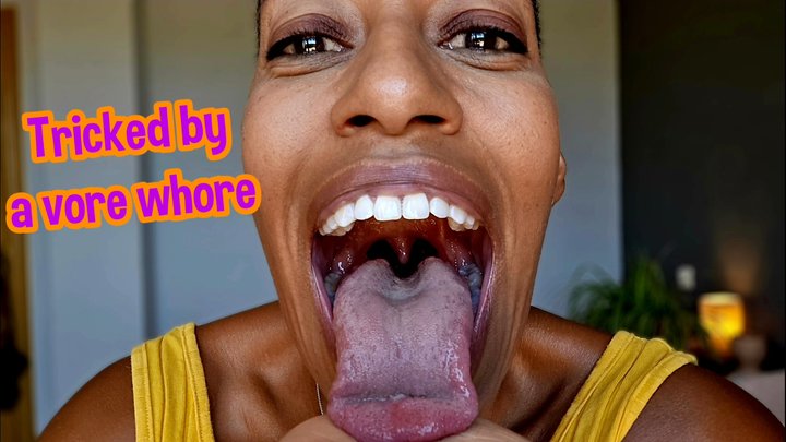 Vore Whore Tricks You