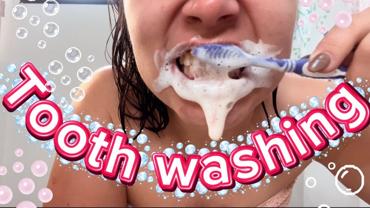 Deep teeth cleaning
