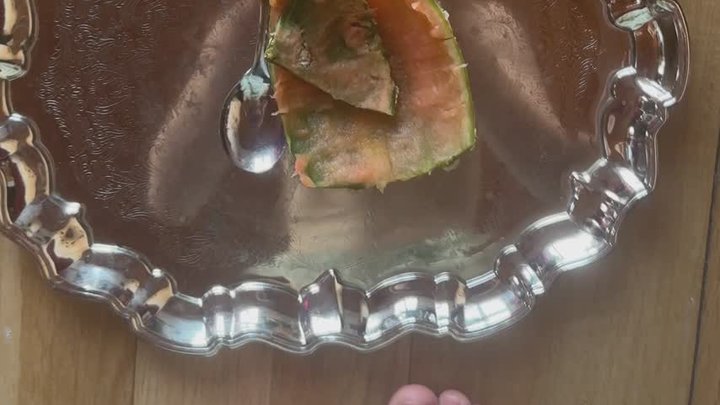 Ton dessert est servi
