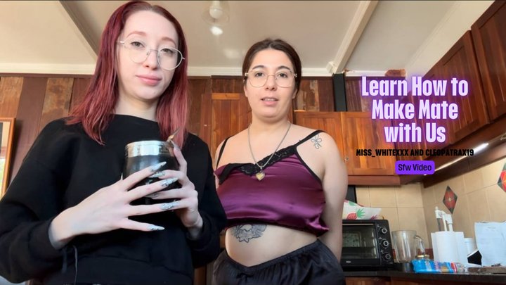 Learn How to Make Mate with Us