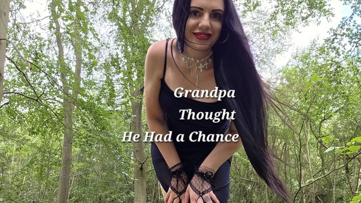 Keep wishing old man