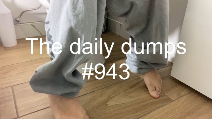 The daily dumps #943