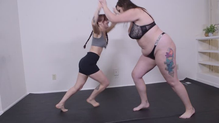 Riley Vs Charlie 2 4K