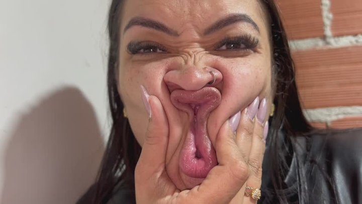 SEE MY SILLY FACE PART 2 BY KIARA