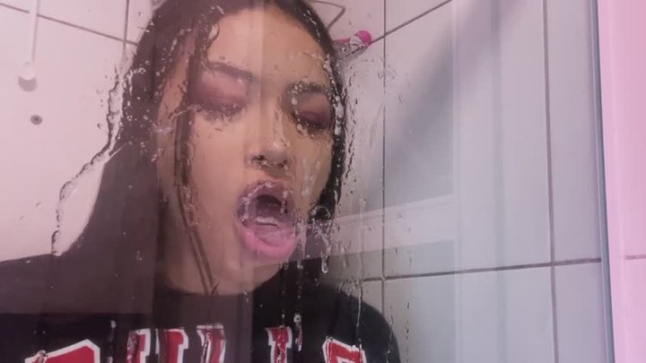 BREATH BLOWING AND SPITTING for YOU (10 minutes of breath-blowing and 10 minutes