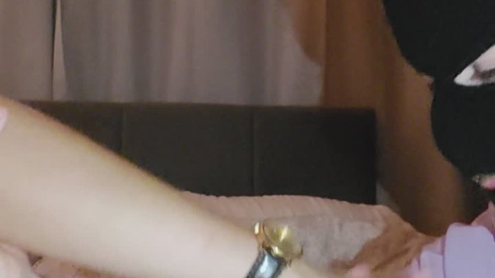 Lick my watch