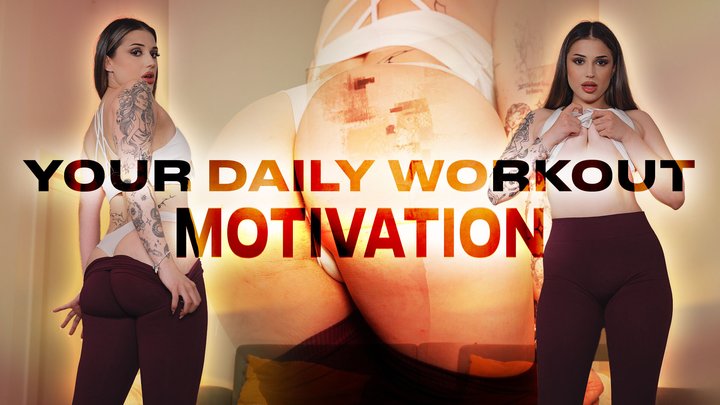 Your Daily Workout Motivation