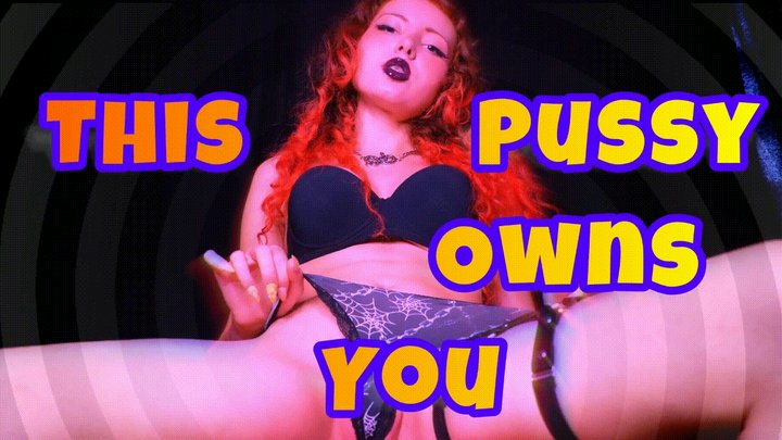 This Pussy Owns You - Pussy Worship, Pussy Denial, Tease and Denial 720p mp4